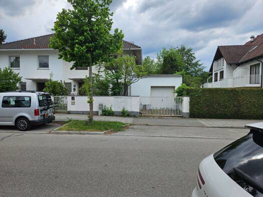 Doppelhaushälfte zum Kauf 1.500.000 € 6 Zimmer 150 m² 431 m² Grundstück Pasing-Obermenzing München 81247