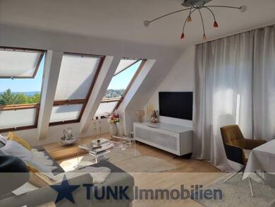 Wohnung zum Kauf 218.000 € 2 Zimmer 61 m² Dachgeschoss Daxberg Mömbris 63776