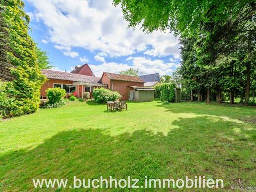 Einfamilienhaus zum Kauf 449.000 € 6 Zimmer 163 m² 1.250 m² Grundstück frei ab 01.12.2026 Hanstedt Hanstedt 21271