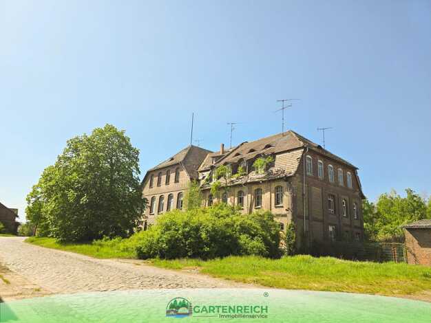 Mehrfamilienhaus zum Kauf 88.000 € 2.700 m² 5.837 m² Grundstück Coswig Coswig (Anhalt) 06869