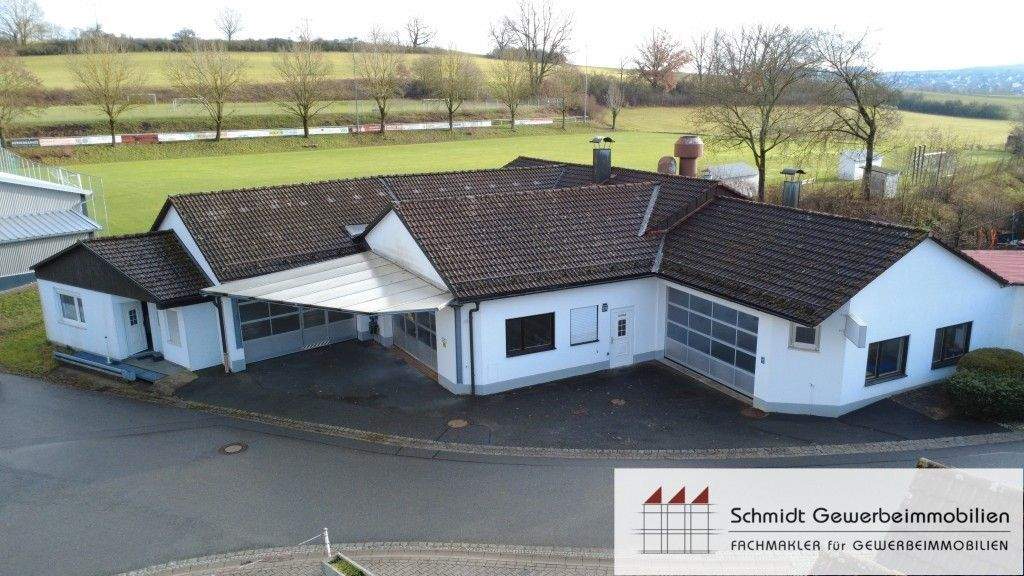 Lagerhalle zur Miete 3.600 € 500 m² Lagerfläche Pettensiedel Igensdorf - Pettensiedel 91338