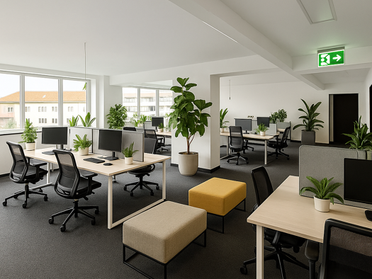 Bürogebäude zur Miete provisionsfrei 9 Zimmer 593,3 m² Bürofläche teilbar von 593,3 m² bis 593,3 m² Kurfürstendamm 125a Halensee Berlin 10711