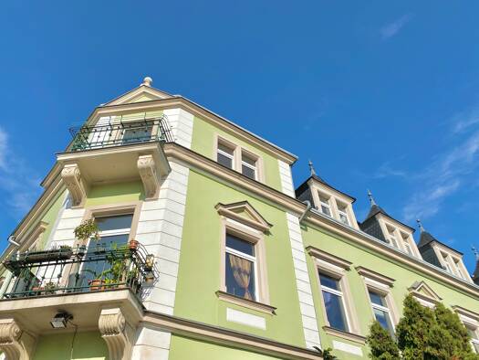 Wohnung zur Miete 1.790 € 4 Zimmer 132 m² Geschoss 2/3 frei ab sofort Blasewitz Dresden 01277