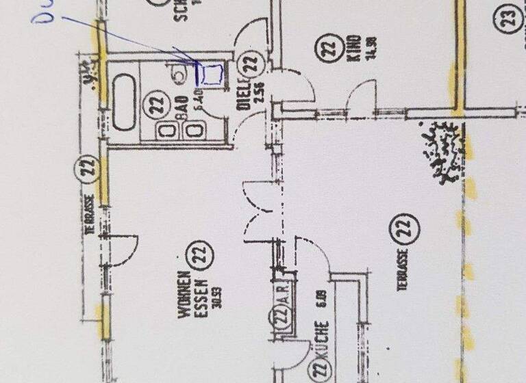 Wohnung zum Kauf 359.000 € 3 Zimmer 92 m² frei ab 01.06.2026 Seligenstädter Str. 72 Hausen Obertshausen 63179
