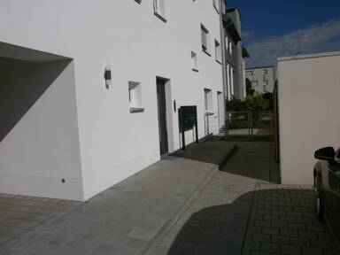 Wohnung zur Miete 966 € 3,5 Zimmer 84,4 m² Geschoss EG/1 Weiden Weiden in der Oberpfalz 92637