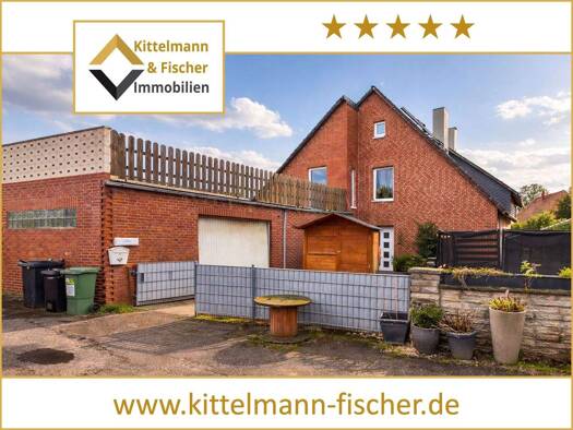 Einfamilienhaus zum Kauf 349.000 € 7 Zimmer 225 m² 334 m² Grundstück Böttgerberg 6 Meerdorf Wendeburg 38176