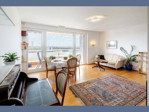 Wohnung zur Miete 2.000 € 3 Zimmer 83 m² Obergiesing München 81539