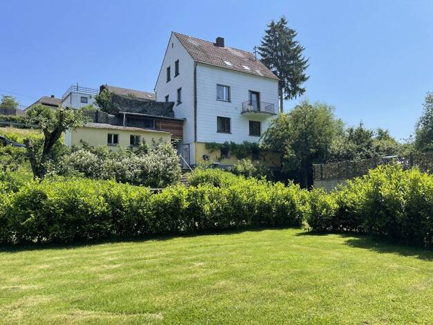 Mehrfamilienhaus zum Kauf provisionsfrei 359.000 € 10 Zimmer 160 m² 7.296 m² Grundstück Lissingen Gerolstein 54568