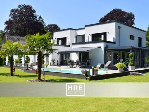 Villa zum Kauf 3.550.000 € 6 Zimmer 340 m² 1.916 m² Grundstück Oberneuland Bremen / Oberneuland 28355