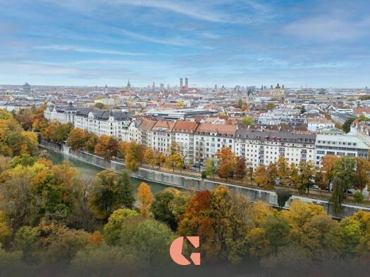 Penthouse zum Kauf 3.600.000 € 7 Zimmer 193 m² 7. Geschoss Altstadt-Lehel München 80538