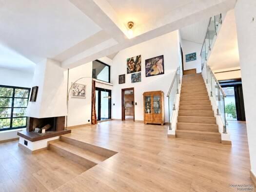 Einfamilienhaus zum Kauf 890.000 € 6 Zimmer 209 m² 605 m² Grundstück Rembrücken Heusenstamm 63150