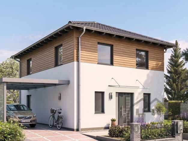 Stadthaus zum Kauf provisionsfrei 542.500 € 4 Zimmer 110 m² 446 m² Grundstück Pfeifferhütte Schwarzenbruck / Pfeifferhütte 90592