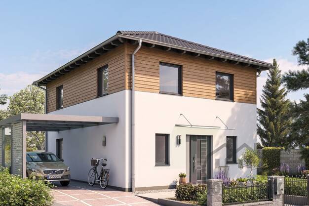 Stadthaus zum Kauf provisionsfrei 542.500 € 4 Zimmer 110 m² 446 m² Grundstück Pfeifferhütte Schwarzenbruck / Pfeifferhütte 90592