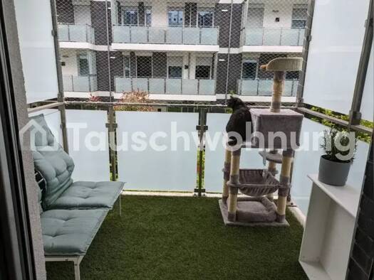 Studio zur Miete Tauschwohnung 950 € 1 Zimmer 37 m² 1. Geschoss Bockenheim Frankfurt am Main 60487