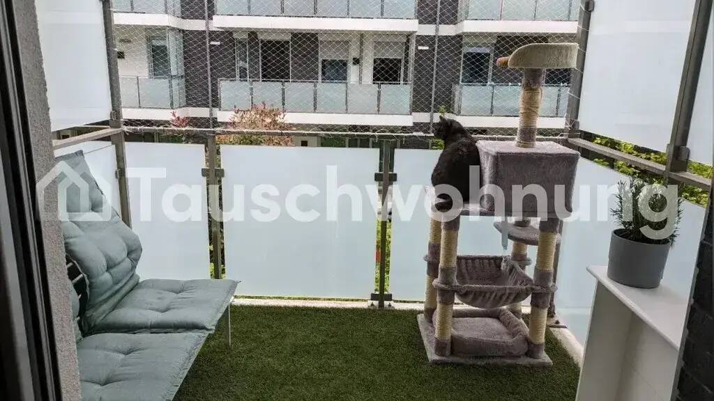 Studio zur Miete Tauschwohnung 950 € 1 Zimmer 37 m² 1. Geschoss Bockenheim Frankfurt am Main 60487