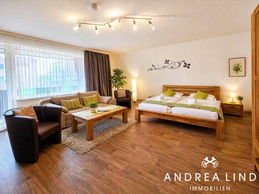 Wohnung zum Kauf 179.000 € 1 Zimmer 51,1 m² 1. Geschoss Döse Cuxhaven 27476