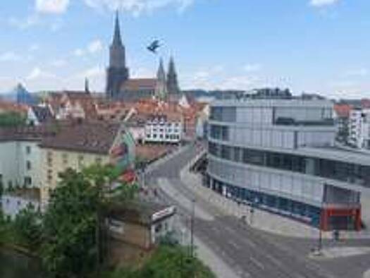 Wohnung zum Kauf 115.000 € 29 m² Marienstraße 1 Stadtmitte Neu-Ulm 89231