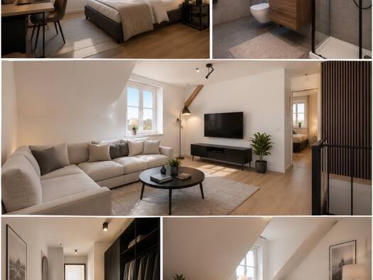 Wohnung zur Miete 950 € 2 Zimmer 50 m² Geschoss 5/5 frei ab 15.08.2026 Rohrlachstraße 80 Friesenheim/Nord Ludwigshafen am Rhein 67063