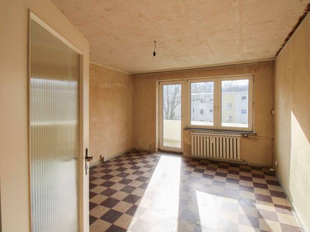 Wohnung zum Kauf 89.000 € 3 Zimmer 62,1 m² 3. Geschoss Rabenberg Wolfsburg 38444