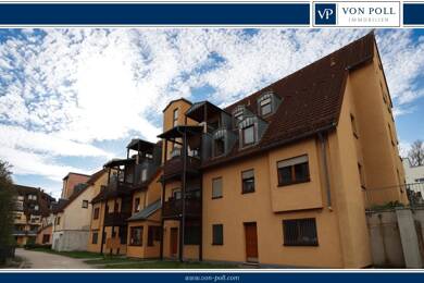 Wohnung zum Kauf 228.000 € 3 Zimmer 80,9 m² Dachgeschoss, 4. Geschoss Ansbach Ansbach 91522
