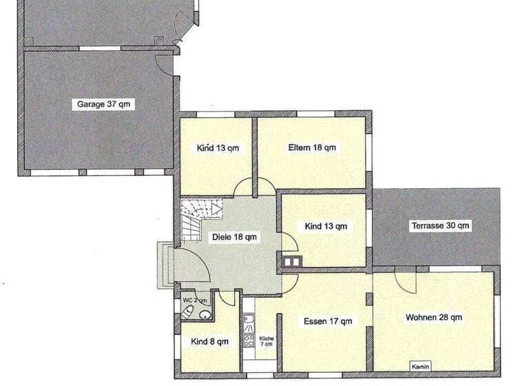 Einfamilienhaus zum Kauf 329.000 € 8 Zimmer 170 m² 920 m² Grundstück Pörndorf Aldersbach 94501