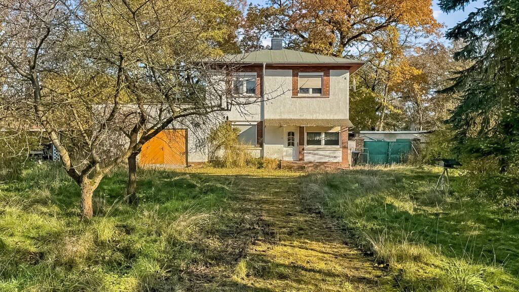 Einfamilienhaus zum Kauf 118.000 € 5 Zimmer 140 m² 1.742 m² Grundstück Dobien Lutherstadt Wittenberg 06889