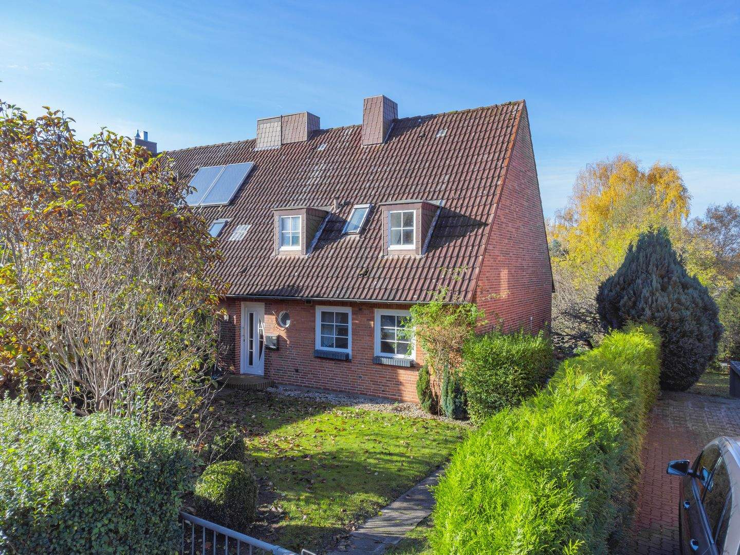 Reihenendhaus zum Kauf - Ansicht 2