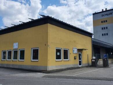 Büro-/Praxisfläche zur Miete 100 m² Bürofläche Raiffeisenstr. 6 Windsbach Windsbach 91575
