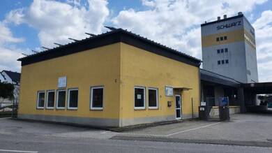 Büro-/Praxisfläche zur Miete 100 m² Bürofläche Raiffeisenstr. 6 Windsbach Windsbach 91575