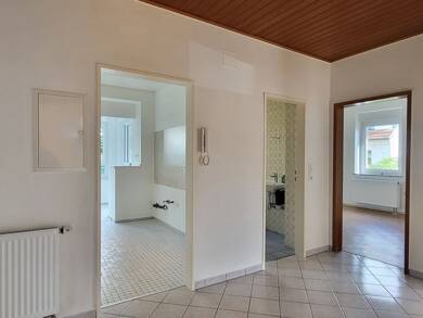 Wohnung zur Miete 610 € 3 Zimmer 80 m² EG frei ab sofort Beckingen Beckingen 66701