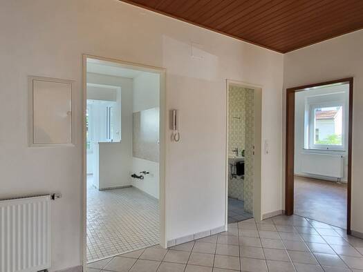 Wohnung zur Miete 610 € 3 Zimmer 80 m² EG frei ab sofort Beckingen Beckingen 66701