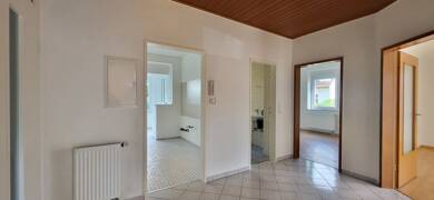 Wohnung zur Miete 610 € 3 Zimmer 80 m² EG frei ab sofort Beckingen Beckingen 66701