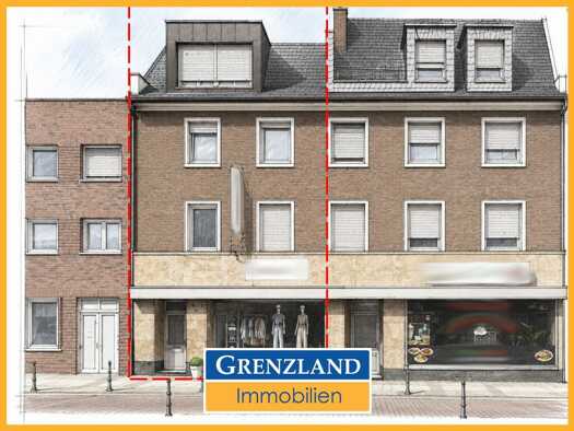 Mehrfamilienhaus zum Kauf 498.000 € 192 m² 218 m² Grundstück Bocholt Bocholt 46399