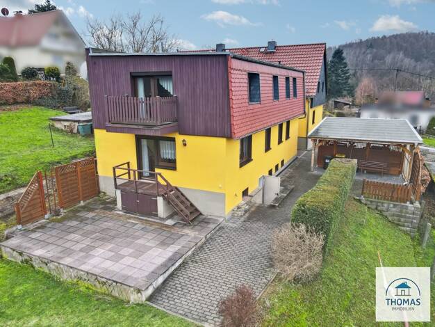 Einfamilienhaus zum Kauf 279.900 € 7 Zimmer 233 m² 960 m² Grundstück Sebnitz 01855