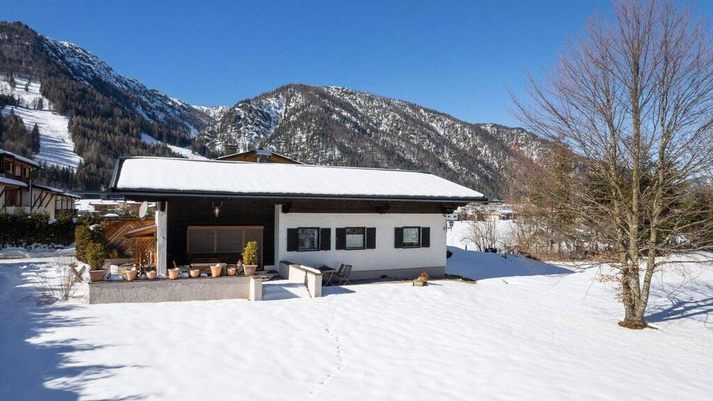 Einfamilienhaus zum Kauf 980.000 € 4 Zimmer 110 m² 1.522 m² Grundstück St. Ulrich am Pillersee 6393