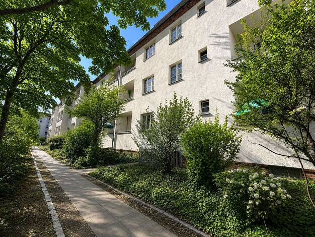 Wohnung zum Kauf 219.000 € 3,5 Zimmer 80,6 m² EG Adlershof Treptow-Köpenick 12489