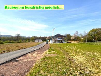 Grundstück zum Kauf provisionsfrei 88.000 € 550 m² Grundstück Rintelner Str. Bückeburg Bückeburg 31675