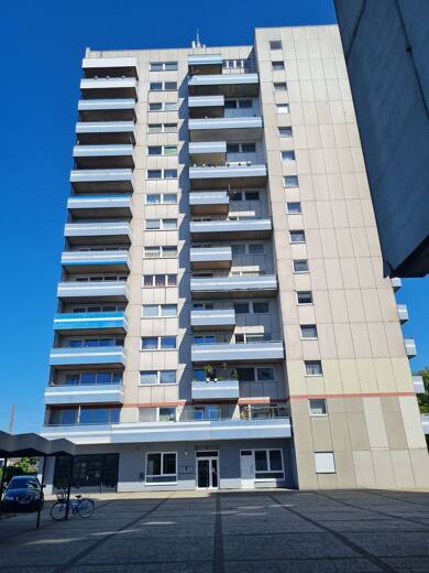 Wohnung zum Kauf 98.000 € 4 Zimmer 114 m² 13. Geschoss Dinslakener Landstraße 7 Wesel Wesel 46483
