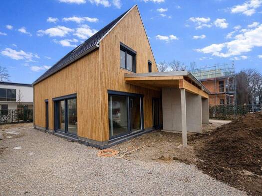 Einfamilienhaus zum Kauf - Erstbezug 1.195.000 € 5 Zimmer 141 m² 296 m² Grundstück Ismaning 85737