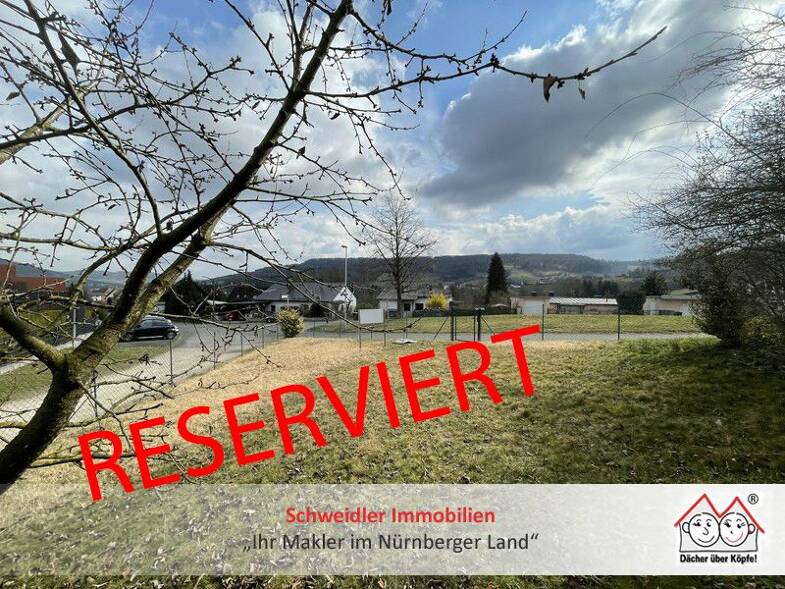 Grundstück zum Kauf 78.000 € 389 m² Grundstück frei ab sofort Ermreuth Neunkirchen-Ermreuth 91077