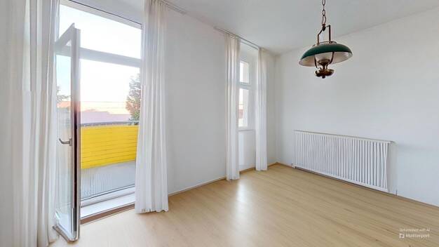 Wohnung zur Miete 530 € 2 Zimmer 63,7 m² EG Angermünde Angermünde 16278