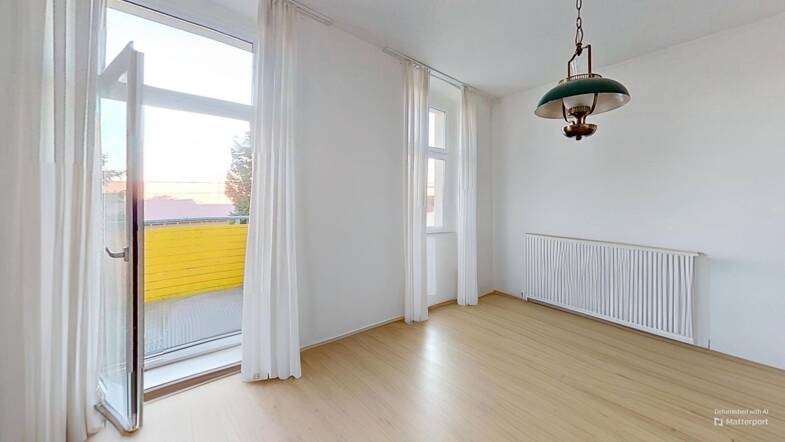 Wohnung zur Miete 569 € 2 Zimmer 63,7 m² EG Angermünde Angermünde 16278