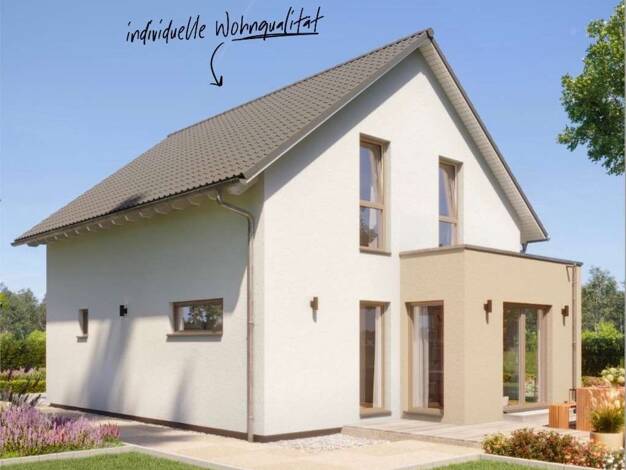 Einfamilienhaus zum Kauf - Erstbezug provisionsfrei 567.999 € 4 Zimmer 118,2 m² 413 m² Grundstück Reute 79276