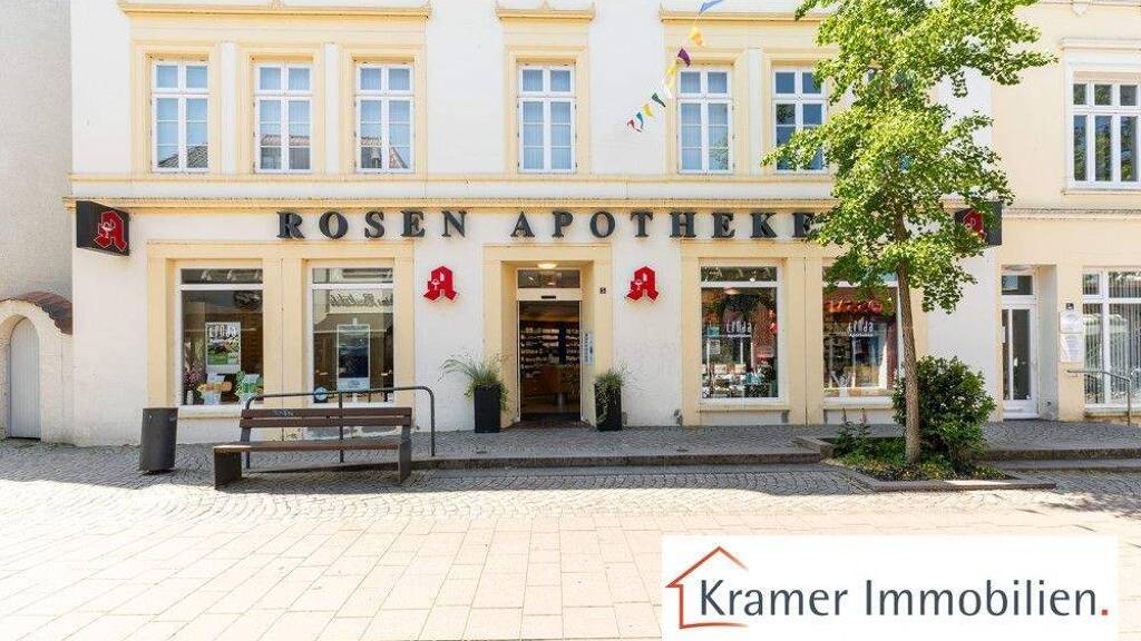 Gewerbeobjekt zum Kauf als Kapitalanlage geeignet 3 Zimmer 583,9 m² Varel 26316