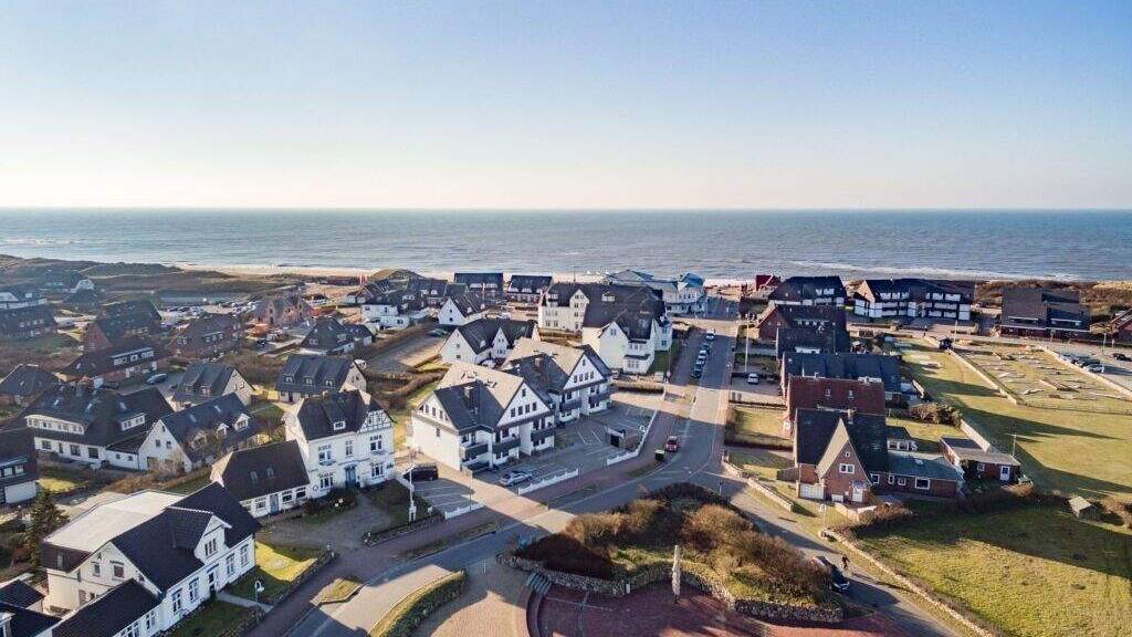 Wohnung zum Kauf 620.000 € 3 Zimmer 67 m² Wenningstedt Wenningstedt (Sylt) 25996