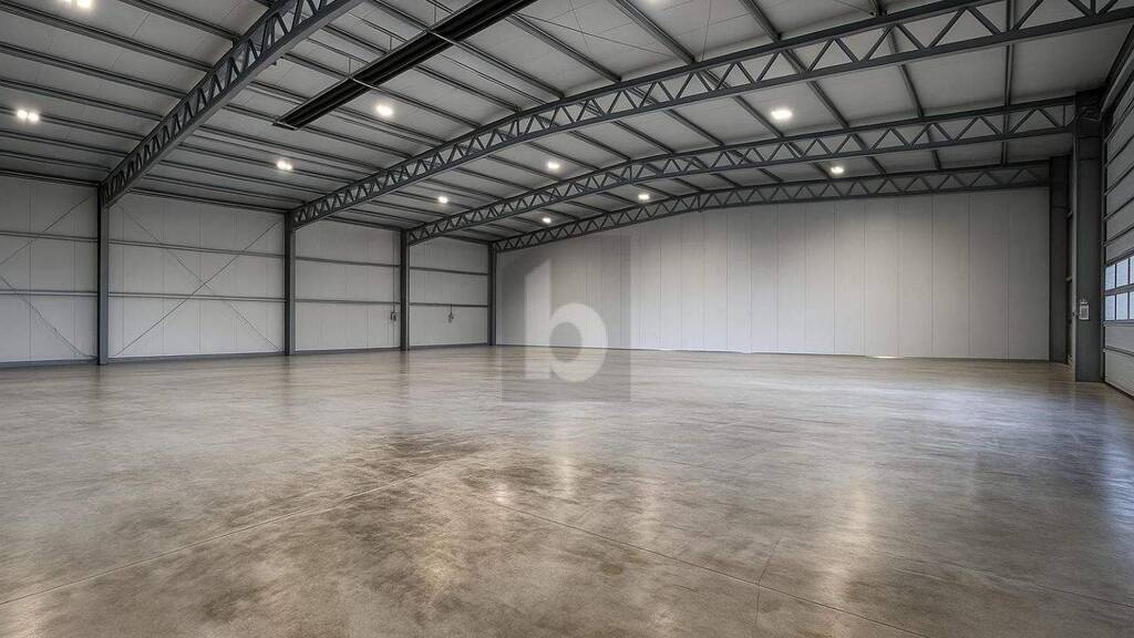 Lagerhalle zur Miete 4.500 € 750 m² Lagerfläche Erkheim 87746