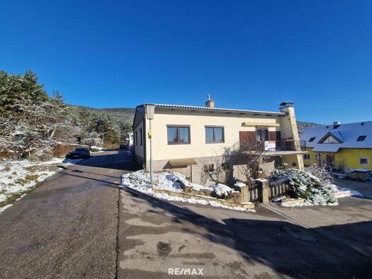 Einfamilienhaus zum Kauf 350.000 € 4,5 Zimmer 85 m² 294 m² Grundstück Bad Vöslau 2540