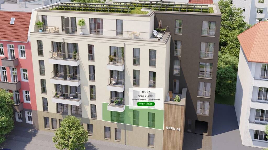 Fertig- und Musterhäuser zum Kauf Gernotstraße 36 Lichtenberg Berlin 10365