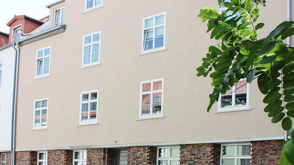 Wohnung zum Kauf provisionsfrei 162.000 € 3 Zimmer 64,4 m² 1. Geschoss Grolmannstraße 17 Krämpfervorstadt Erfurt 99085