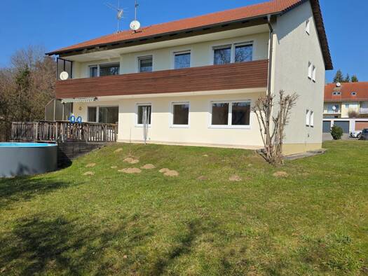 Mehrfamilienhaus zum Kauf 420.000 € 10 Zimmer 200 m² 1.330 m² Grundstück Neuhaus Neuhaus am Inn 94152